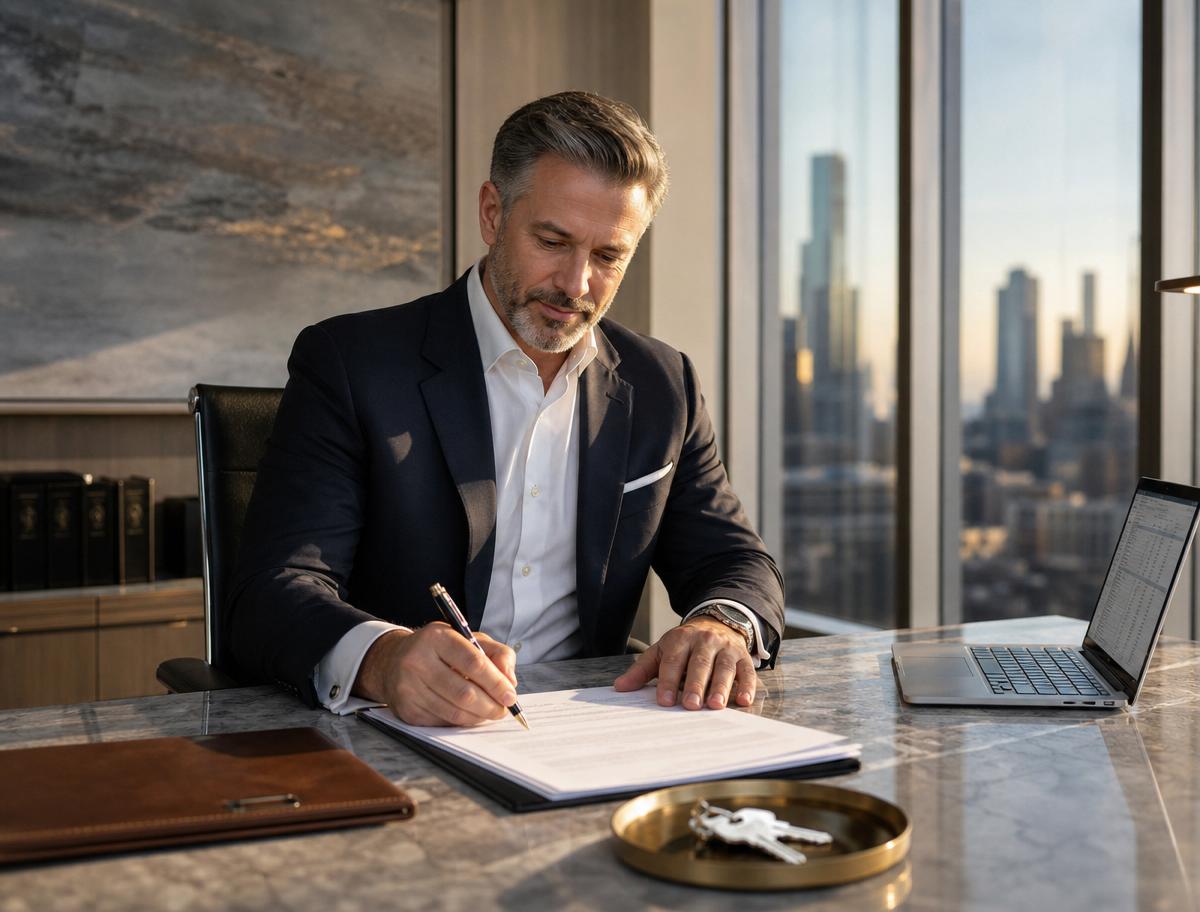 Real Estate & Corporate